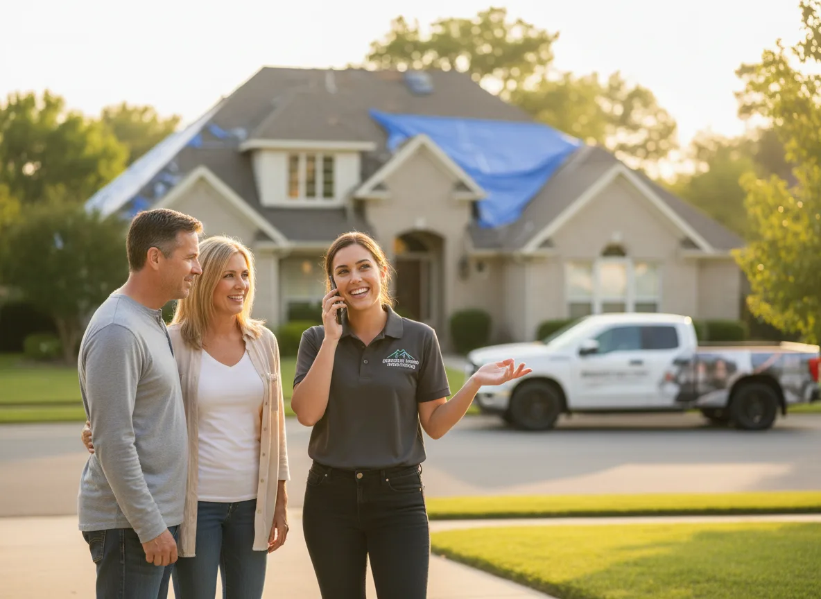 24-Hour Emergency Roof Leak Repair in Mount Morris, PA